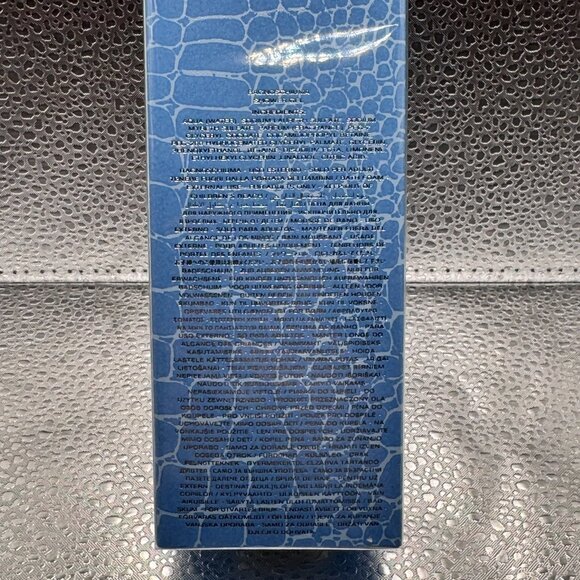 Versace Man Bath & Shower Gel Eau Fraiche, 6.7 fl oz 200 ml Perfumed - Picture 8 of 16